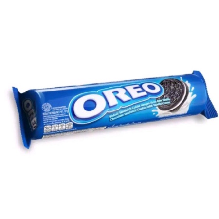 

Oreo Biskuit Regular 133g Untuk Snack Sekolah