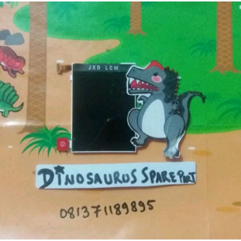 Lcd Nokia Asha 230 N230