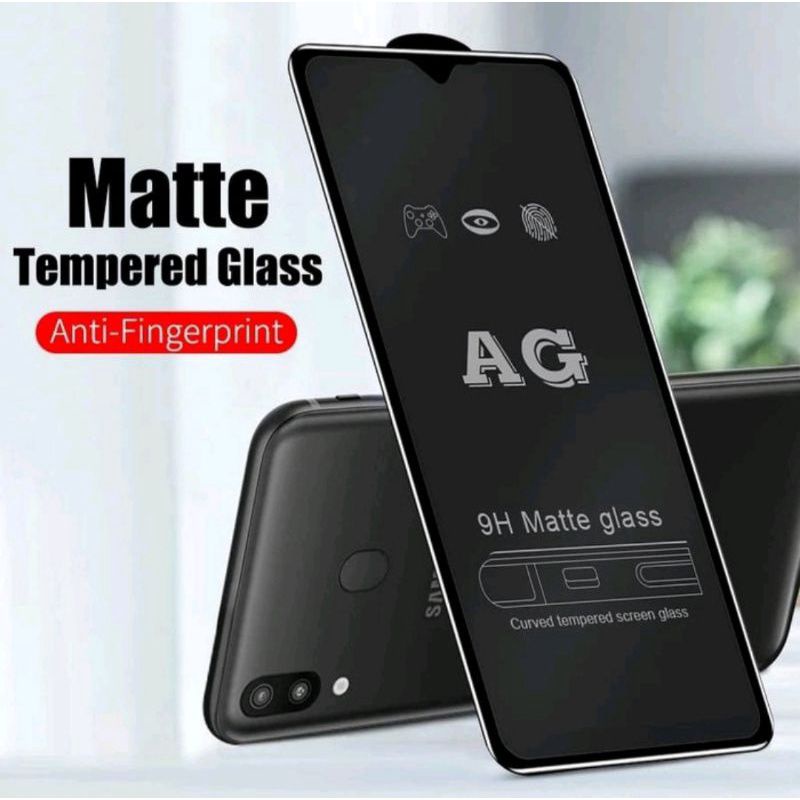 Samsung A5 2018/A6 2018/A6+ 2018/A7 2018/A8 2018/A8+ 2018/A9 2018 Tempered Glas Anti Radiasi