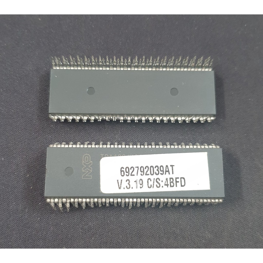 IC Program 692792039AT Ver 3.19 utk TV LG 29FS4RK Chassis CW62C