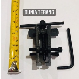 Treker Bearing JOZU AB 1 CRV Black Oxide - Armature Bearing Puller AB1 ( 19 x 35 mm) - Treker Bantalan Laher- Trecker Bearing AB-1 JOZU