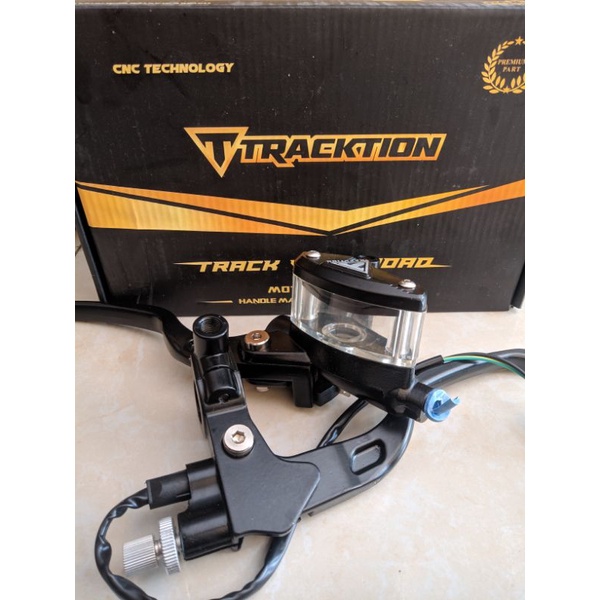 master rem tracktion master rem tracktion model rcb code:HDL889 hitam