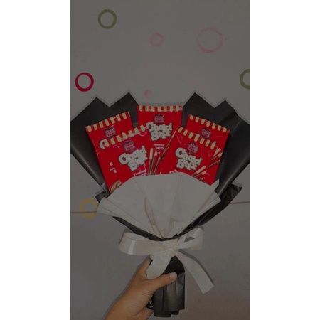 

buket snack chocko chocki stik