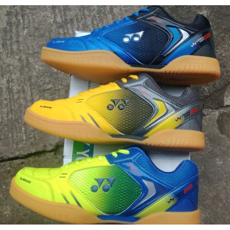 Sepatu Badminton Yonex Legend King 68 Original