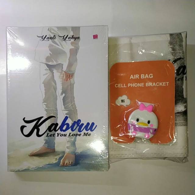 Kabiru novel by Yanti Yahya