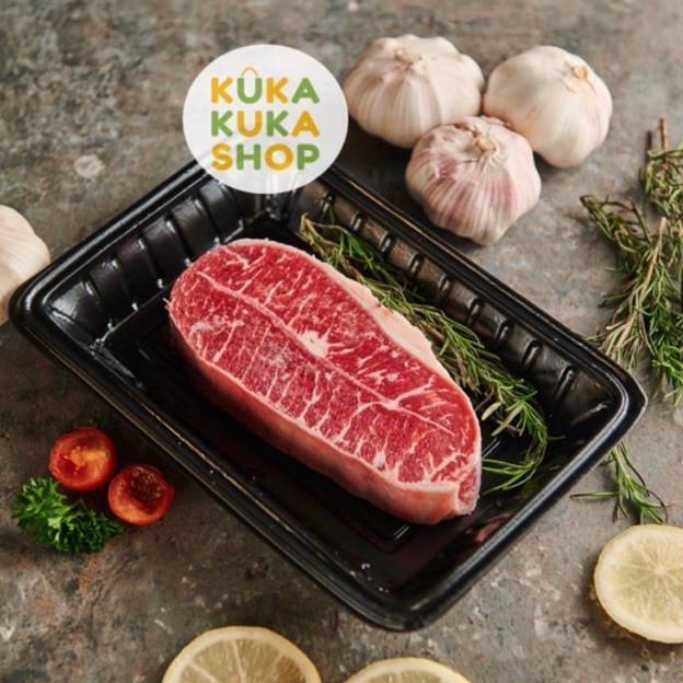 

Daging Sapi Us Vbp Prime Wagyu Topblade Beef Steak Lukitoproject