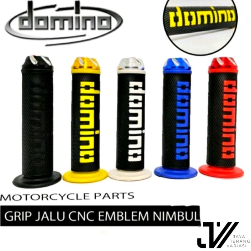 Handgrip Moto Racing / Handgrip Motor / Grip Motor  /HANDFAT Variasi/ Handgrip Honda/Handgrip Domino Jalu