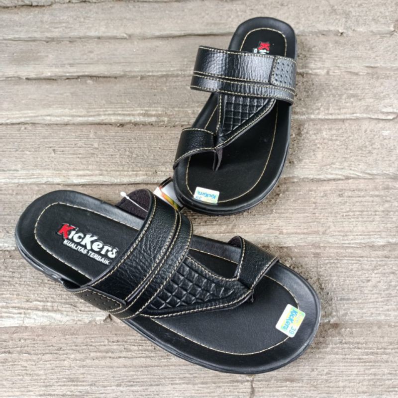 sandal jepit Kickers nyaman dipakai harga murah