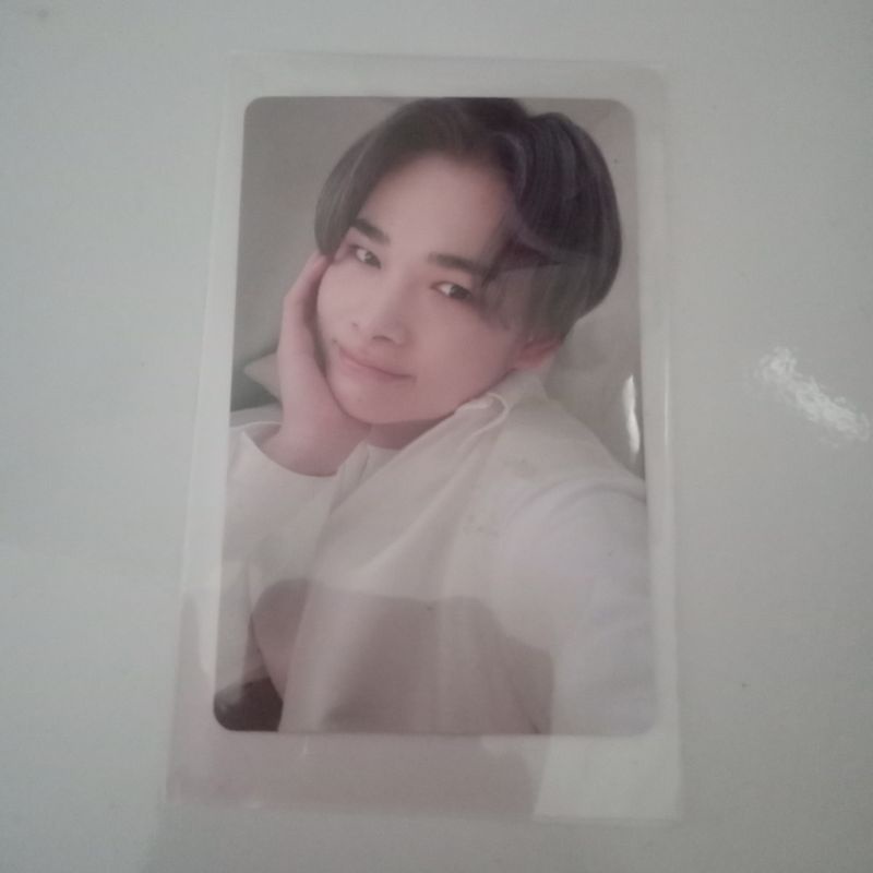 [ENHYPEN] PC/PHOTOCARD NI-KI SOLO JACKET/SOLJACK HAKANAI