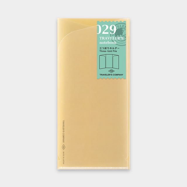 

Notebook Refill Regular Size 029