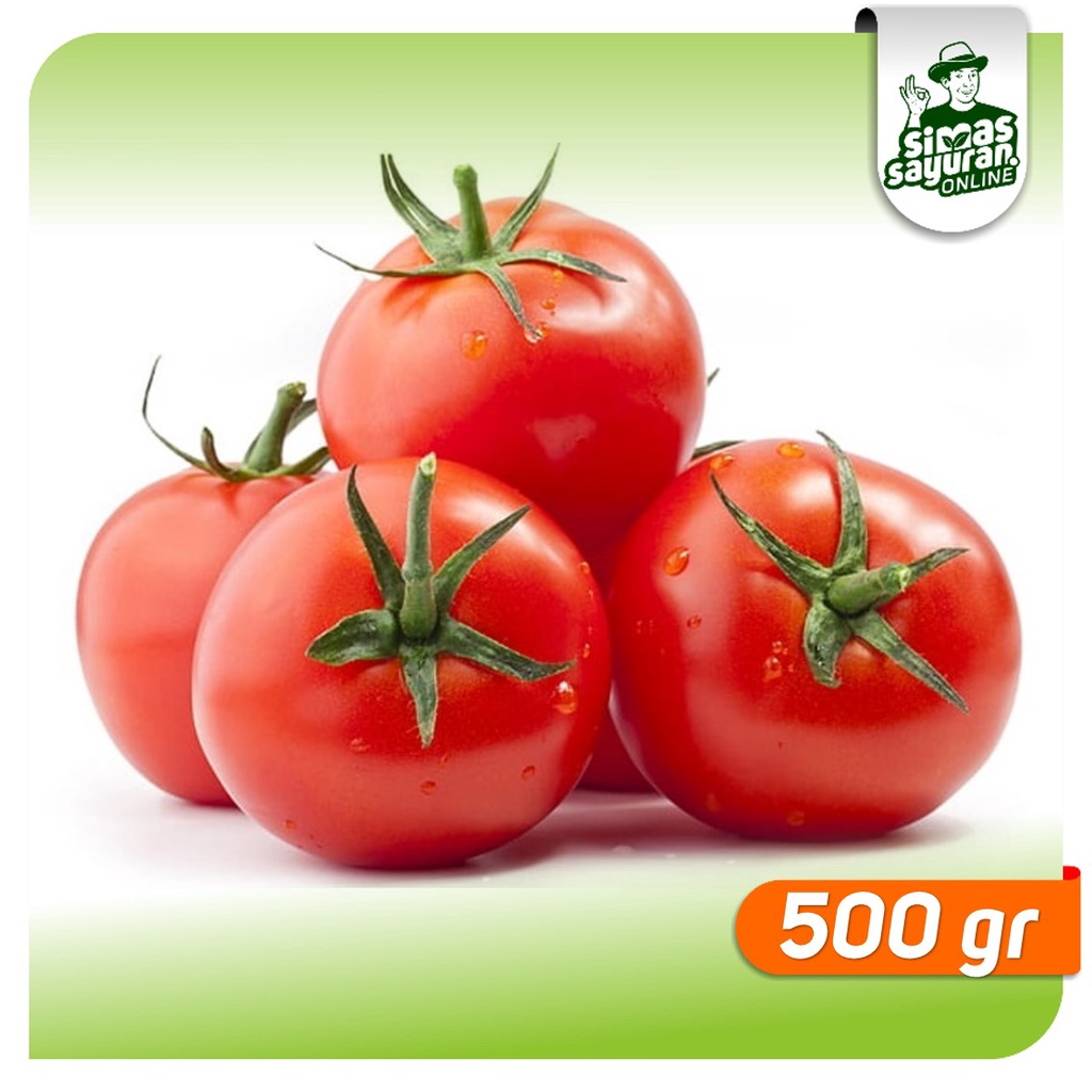 

Tomat 500 gr