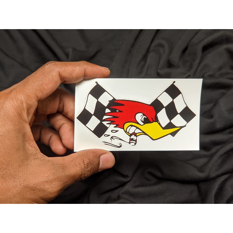 

STIKER MURAH CLAYSMITH CUTTING STIKER TAHAN AIR