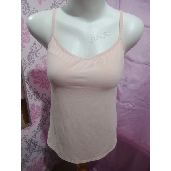 PL Tanktop Bra Uniqlo AIRism
