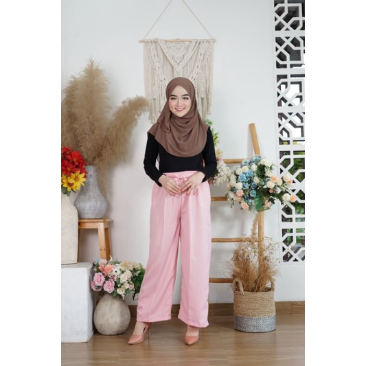 NAFISAH KULOT/KULOT JUMBO/KULOT BESAR/KULOT TALI/KULOT BIG SIZE/KULOT ITYCREP/KULOT PANJANG