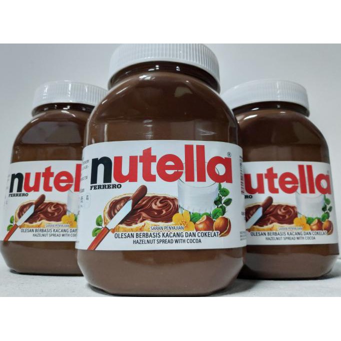 

Discount Nutella 1kg