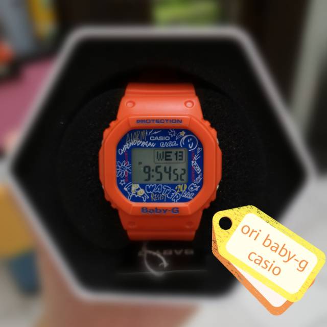 baby-g casio