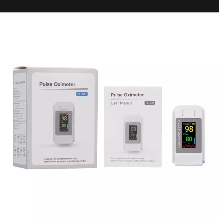 Medis | Oximeter / Oksimeter / So 911 / Medis / Pulse Oximeter