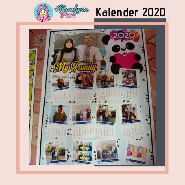 

Kalender 2020