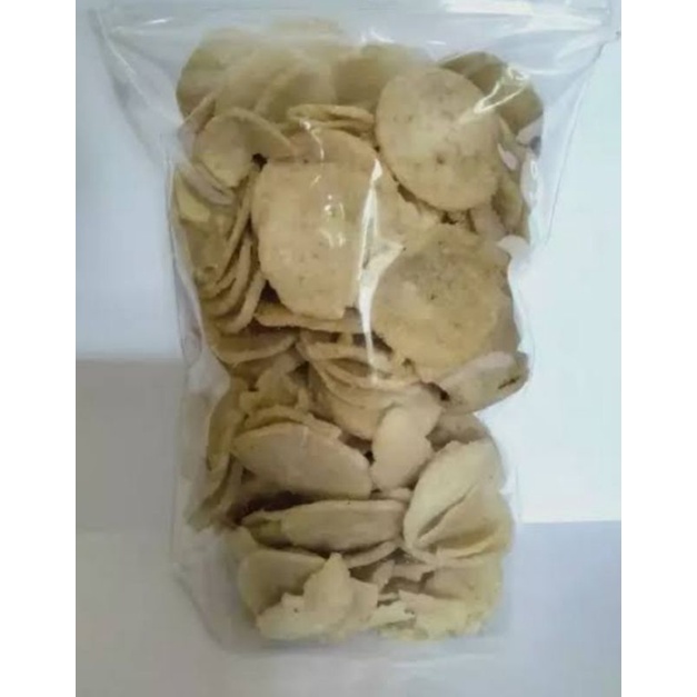 

kripik basreng original 250 gram