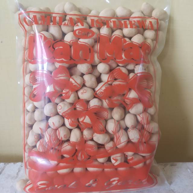 Jual Kacang Atom Telor Gram Shopee Indonesia