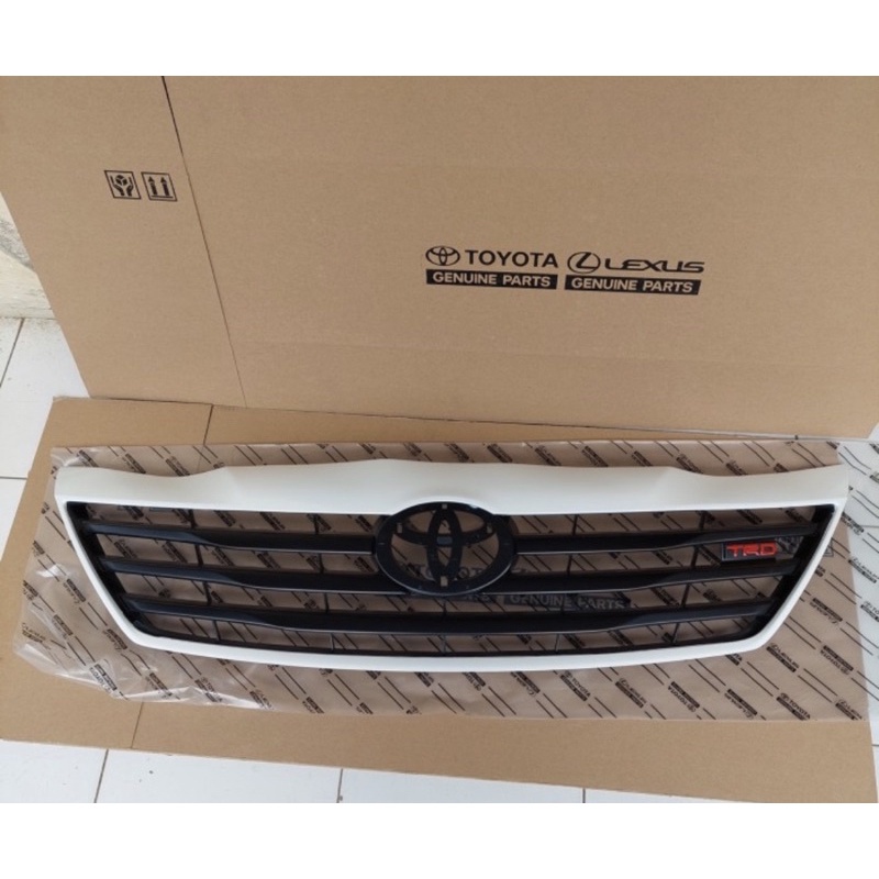 Grill Fortuner VNT Model TRD 2012-2015 Original-1