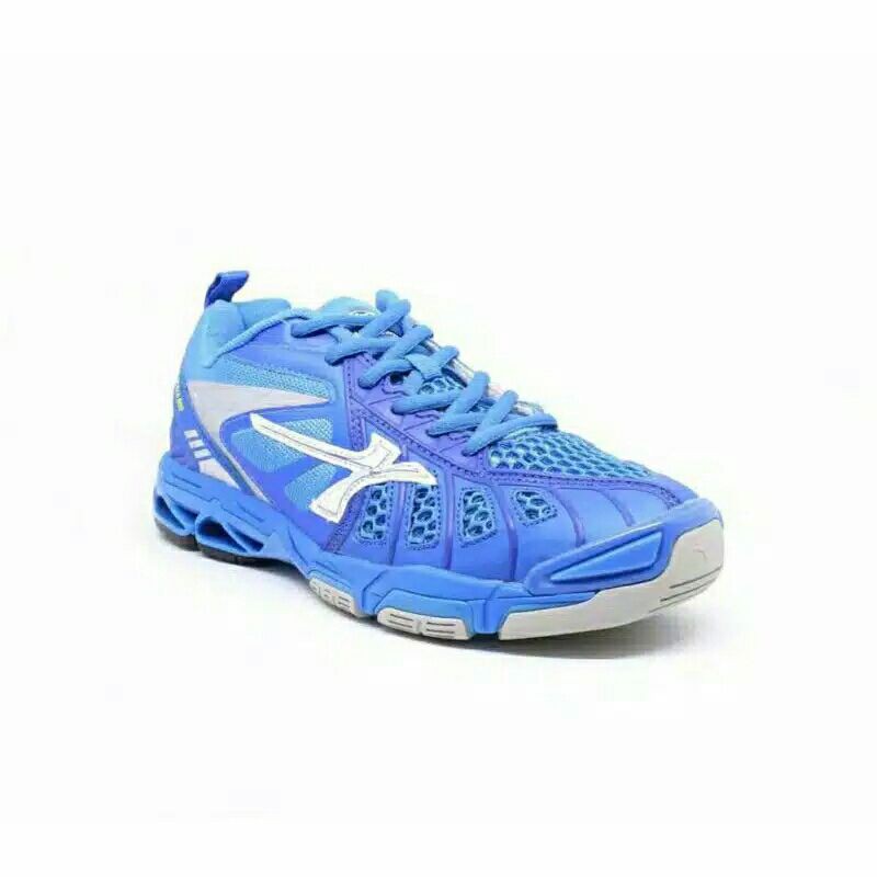 sepatu voly Mitzuda light verza bonus kaos kaki