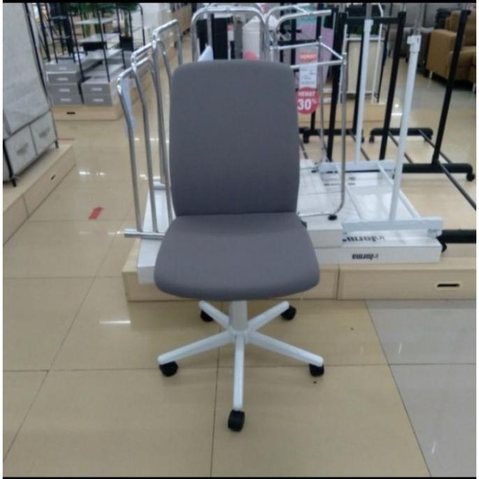 Gaming Kursi Kantor Informa Uddo Grey Kursi Kerja Kursi Direktur Kursi Gheaasucii