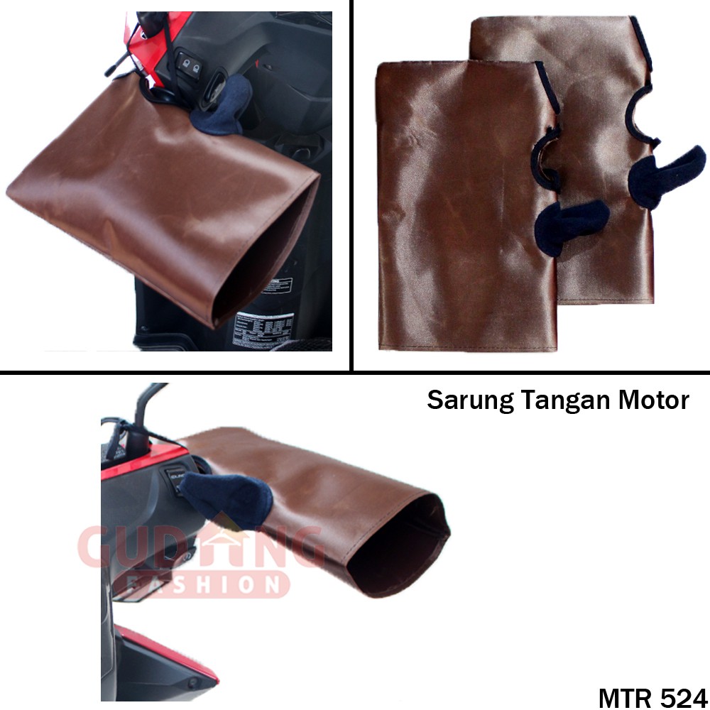 Sarung Stang Motor Keren - MTR 524