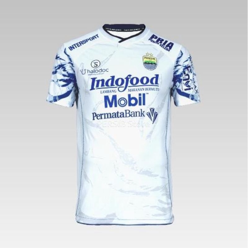 Jersey away persib 2021/2022