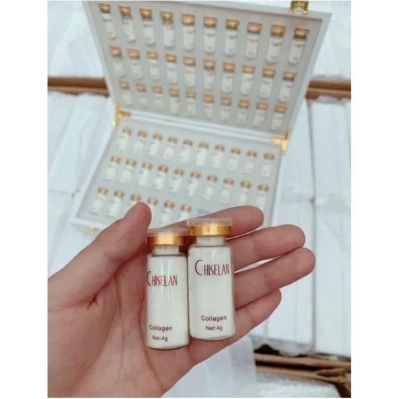 chiselan whitening collagen drink