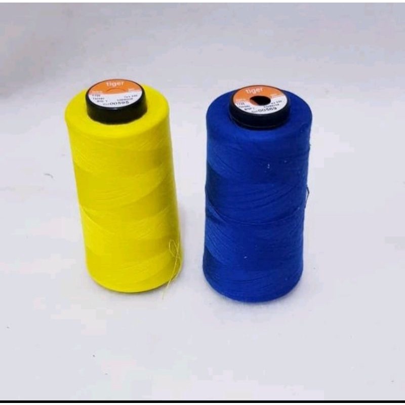 BENANG JAHIT TIGER ISI 4000 YARD HARGA PER ROLL