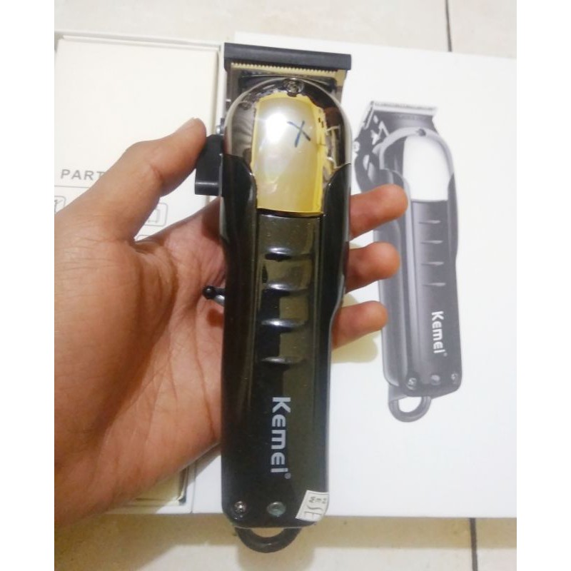 KEMEI KM-2608 MESIN CUKUR RAMBUT KEMEI