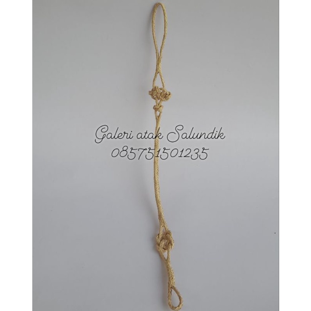 Tali Belawit/ Blawit/ Kawit Buhul Kunci Mandau