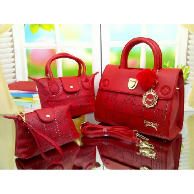 Tas Esmonia Montella