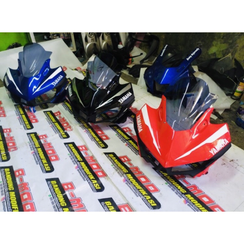 Cover Headlamp Yamaha R15v2 Model Yamaha R25