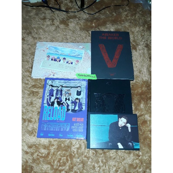 WAYV - ALBUM TOTMS ONLY