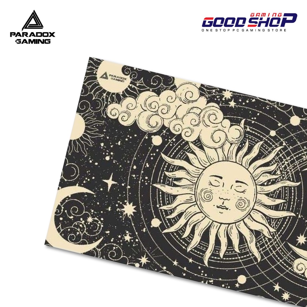 Paradox Tarot - Gaming Mousepad