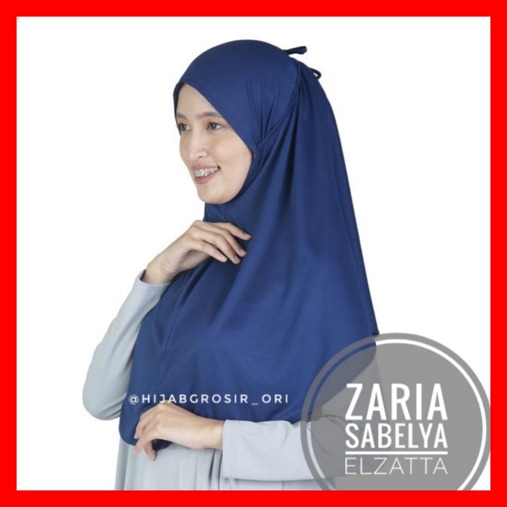 ZARIA SABELYA ELZATTA