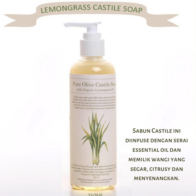 Maharati Castile Serai 250ml