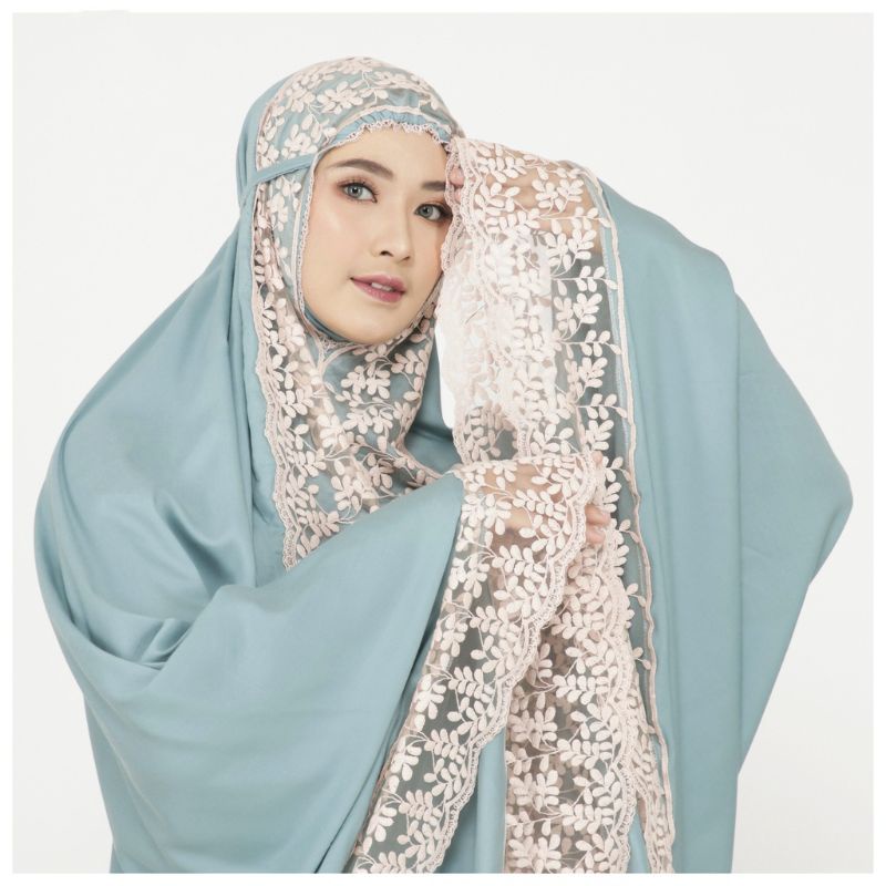 Mukena Dewasa Rayon  / Mukena Dewasa Terbaru Murah / Mukena Dewasa Rayon Premium / Mukena Rayon Mura