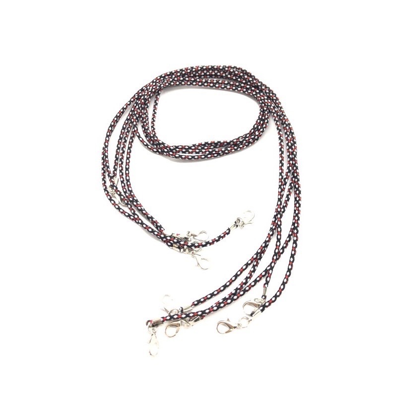 Kalung Gantungan Masker Strap Mask Hanging Korean Rope Series Multifungsi Tali masker strap masker