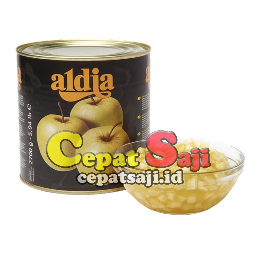 

Fruit Filling Apple 2,7 kg