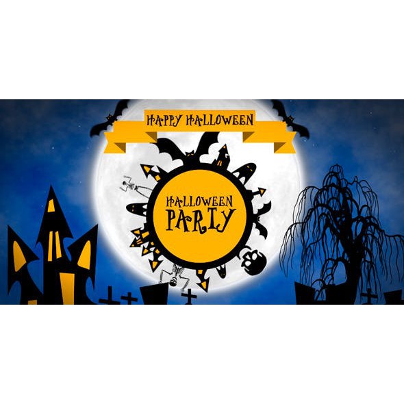 Videohive Halloween After Effects Project