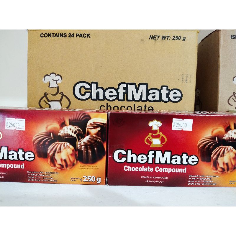 Harga Chefmate Chocolate Compound Terbaru Mei 2021 Biggo Indonesia