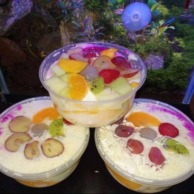 

Salad buahku