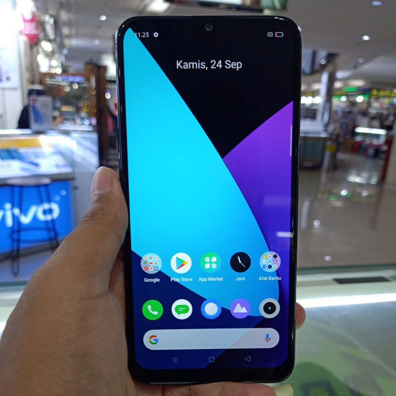 Second Realme 3 4/64GB