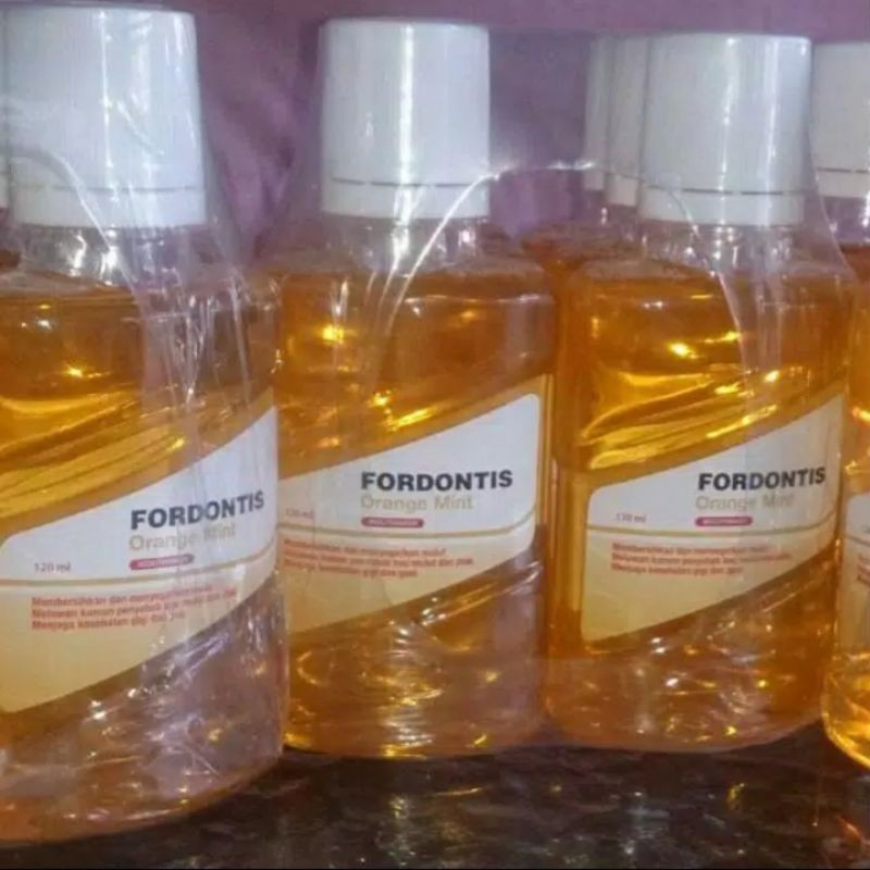 FORDONTIS MOUTHWASH
