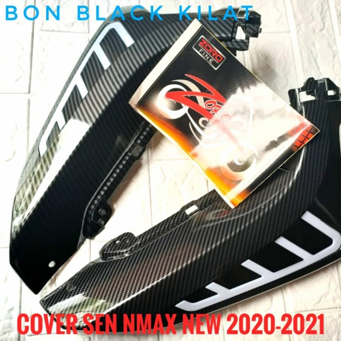 cover sen sein ALL NEW NMAX 2020 2021 connected zoro