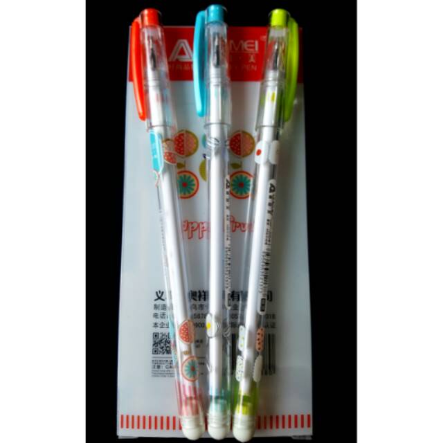 

Pen/pulpen hapus GP-5541