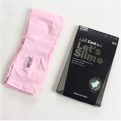 LDS SARUNG TANGAN LET'S SLIM / MANSET TANGAN POLOS WARNA